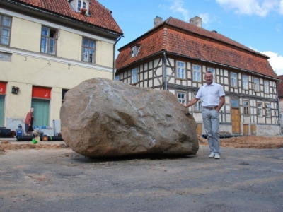 Akmens Kuldigas vecpilseta